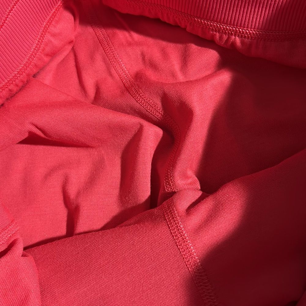 Lululemon Dance Studio Mid-Rise Lined Pant *Regular Glaze Pink Swift Size 4 - Picture 6 of 11